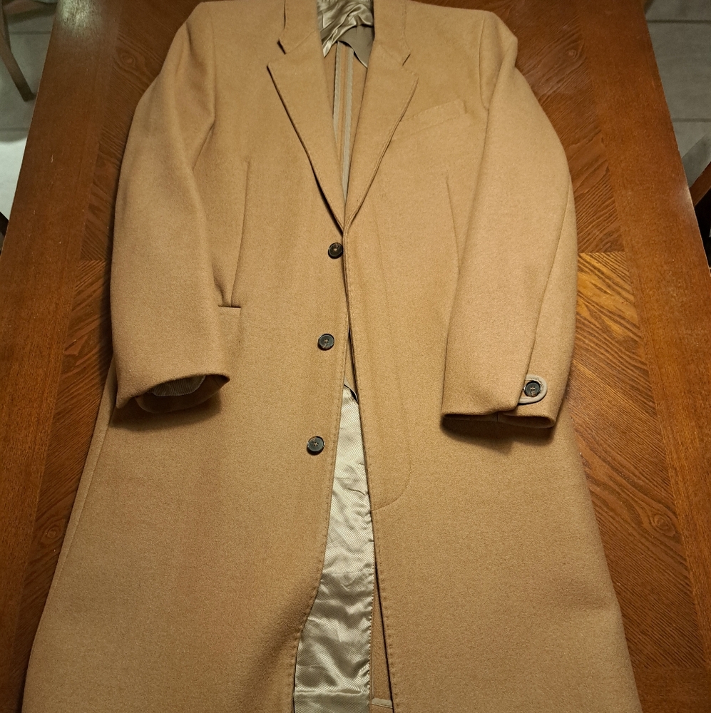 Acne wool coat